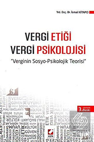 Vergi Etiği Vergi Psikolojisi