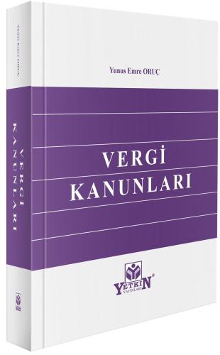 Vergi Kanunları