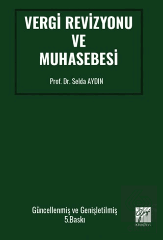 Vergi Revizyonu ve Muhasebesi