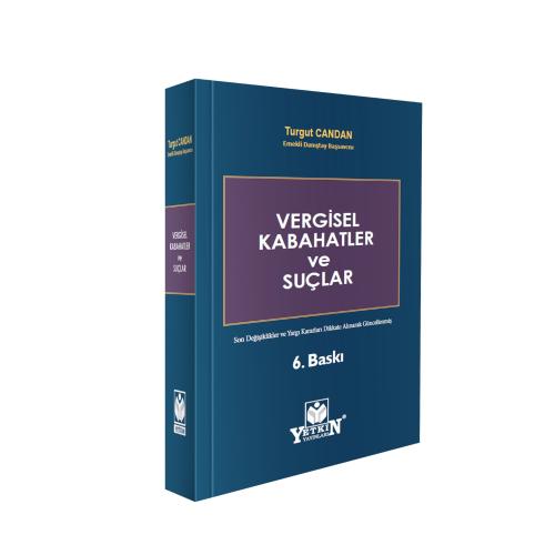 Vergisel Kabahatler ve Suçlar
