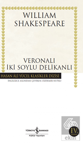 Veronalı İki Soylu Delikanlı