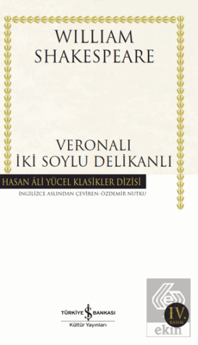 Veronalı İki Soylu Delikanlı