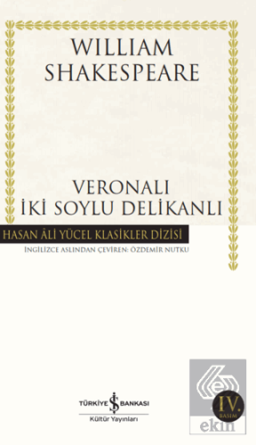 Veronalı İki Soylu Delikanlı