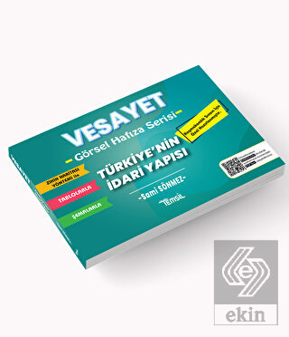 Vesayet Görsel Hafıza Türkiye'nin İdari Yapısı