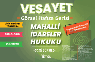 Vesayet Kaymakamlık Mahalli İdareler Hukuku