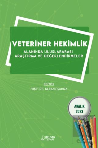 Veteriner Hekimlik Alanında Uluslararası Araştırma
