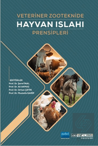 Veteriner Zooteknide Hayvan Islahı Prensipleri