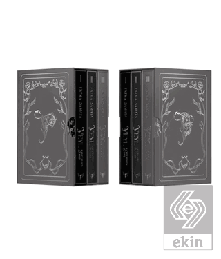 Veyl Serisi Üç Kitap Kutulu Set Fatma Şamata Artemis Yayınları Satın A