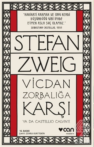 Vicdan Zorbalığa Karşı ya da Castellio Calvin\'e