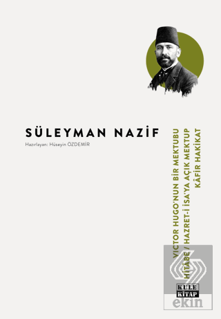 Victor Hugo- Hitabe- Hz. İsa'ya Açık Mektup-Kafir Hakikat