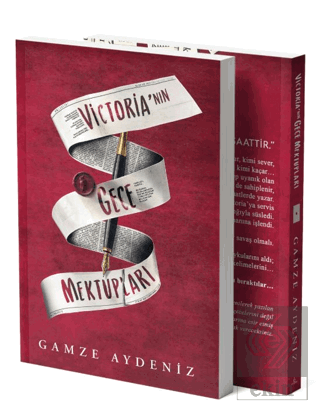 Victoria'nın Gece Mektupları