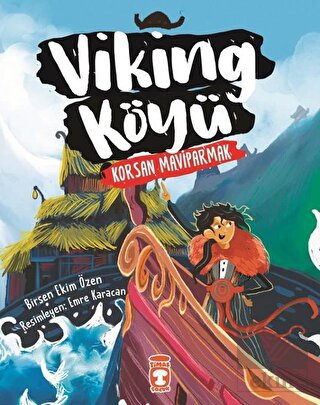 Viking Köyü - Korsan Maviparmak 2