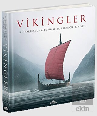 Vikingler (Ciltli)
