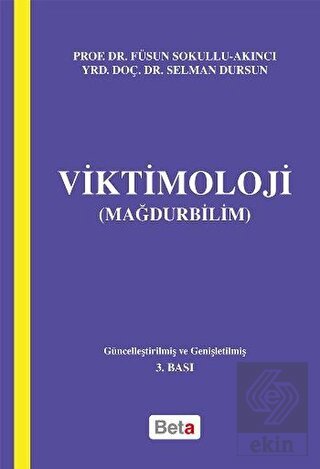 Viktimoloji