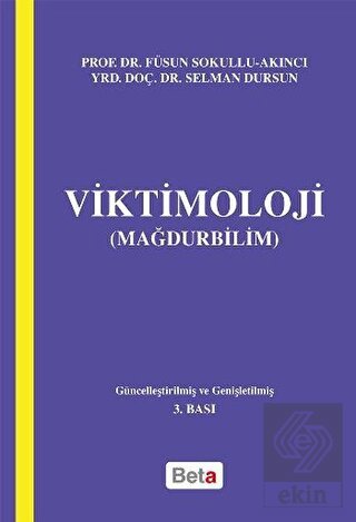 Viktimoloji