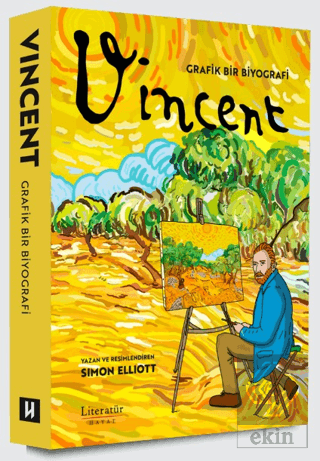 Vincent: Grafik Bir Biyografi