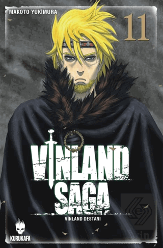 Vinland Saga - Vinland Destanı 11 Makoto Yukimura Kurukafa Yayınevi Sa