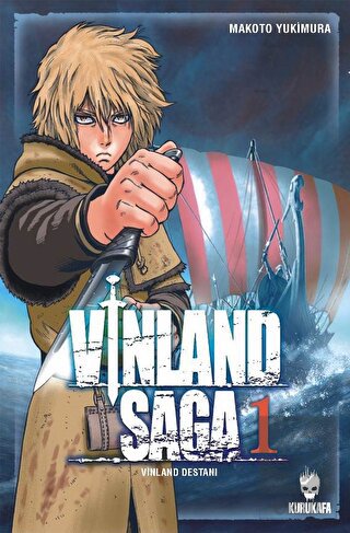 Vinland Saga - Vinland Destanı 1