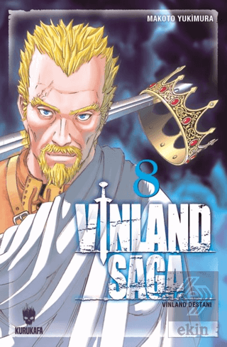 Vinland Saga - Vinland Destanı 8