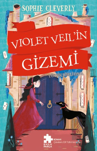 Violet Veil'in Gizemi - 3