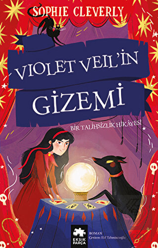 Violet Veil'in Gizemi - Bir Talihsizlik Hikayesi