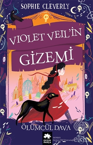 Violet Veil'in Gizemi