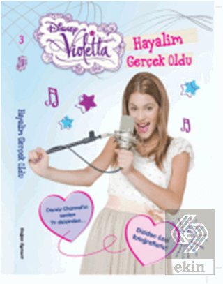 Violetta - Hayalim Gerçek Oldu