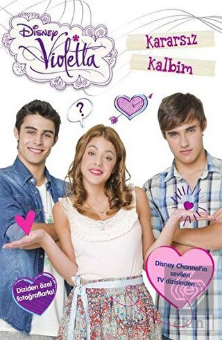 Violetta - Kararsız Kalbim