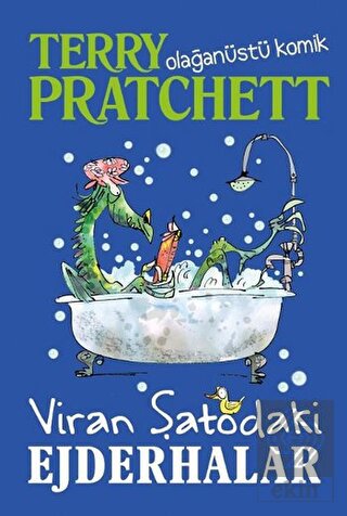 Viran Şatodaki Ejderhalar