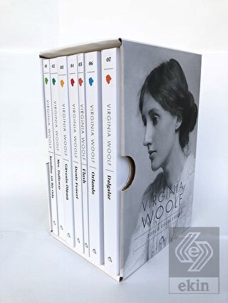 Virginia Woolf Seti (7 Kitap)