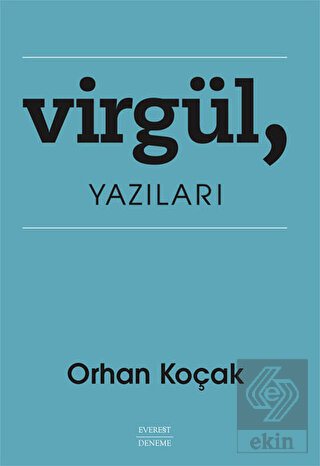 Virgül, Yazıları