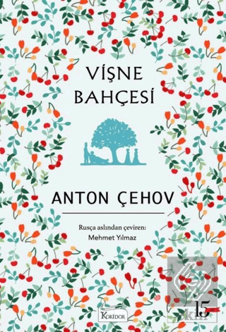Vişne Bahçesi - Bez Cilt