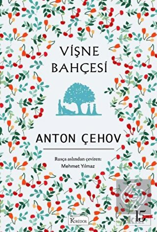 Vişne Bahçesi - Bez Cilt