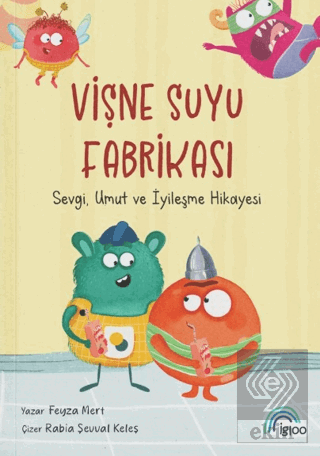 Vişne Suyu Fabrikası