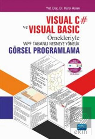 Visual C ve Visual Basic Örnekleriyle WPF Tabanlı 