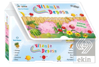 Vitamin Deposu – Kutulu 10 Kitap