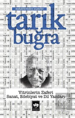 Vitrinlerin Zaferi - Sanat, Edebiyat ve Dil Yazıla