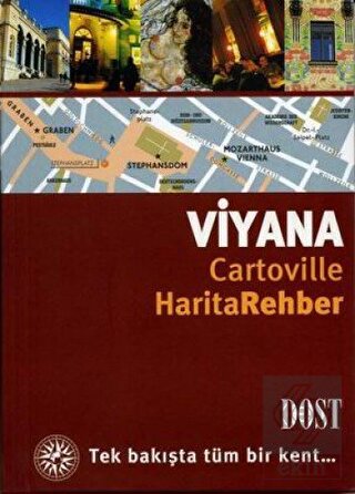 Viyana Cartoville Harita Rehber