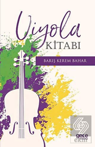 Viyola Kitabı