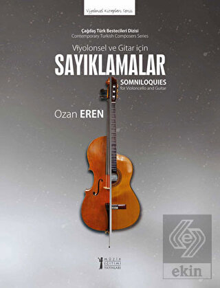 Viyolonsel ve Gitar İçin Sayıklamalar
