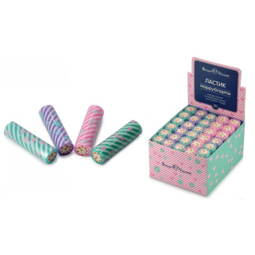 Eraser Happy Graphix silgi