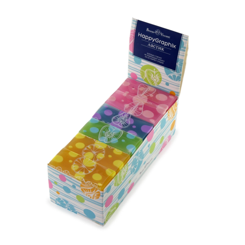 Vj Bruno Visconti Happy Graphıx Fresh Silgi