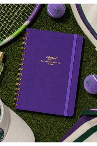 VJ CANVAS SERT KP SPR DEFTER A5 100 GR 160 SY NOKTALI MOR Satın Al - e