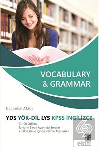Vocabulary & Grammar