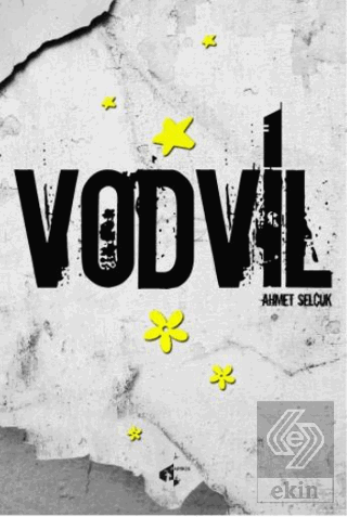 Vodvil Ahmet Selçuk Papirüs Yayınevi Satın Al - ekinkitap.com