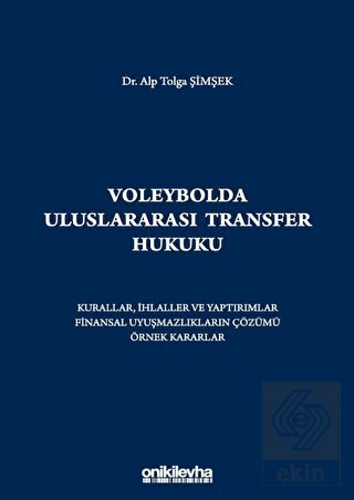 Voleybolda Uluslararası Transfer Hukuku