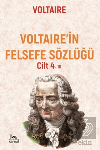 Voltaıre'in Felsefe Sözlüğü Cilt 4