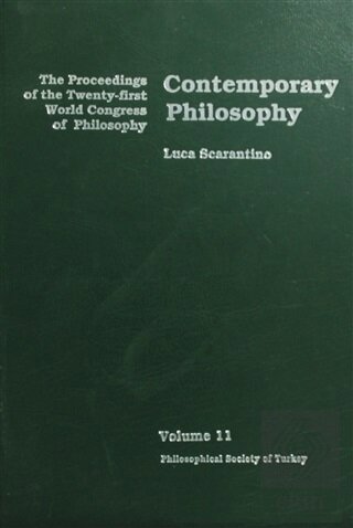 Volume 11: Contemporary Philosophy