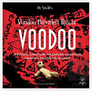 Voodoo Büyüleri Kitabı