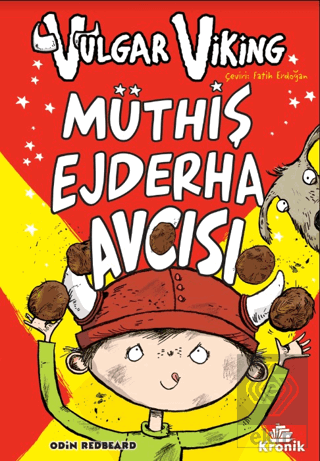 Vulgar Viking 4 Müthiş Ejderha Avcısı